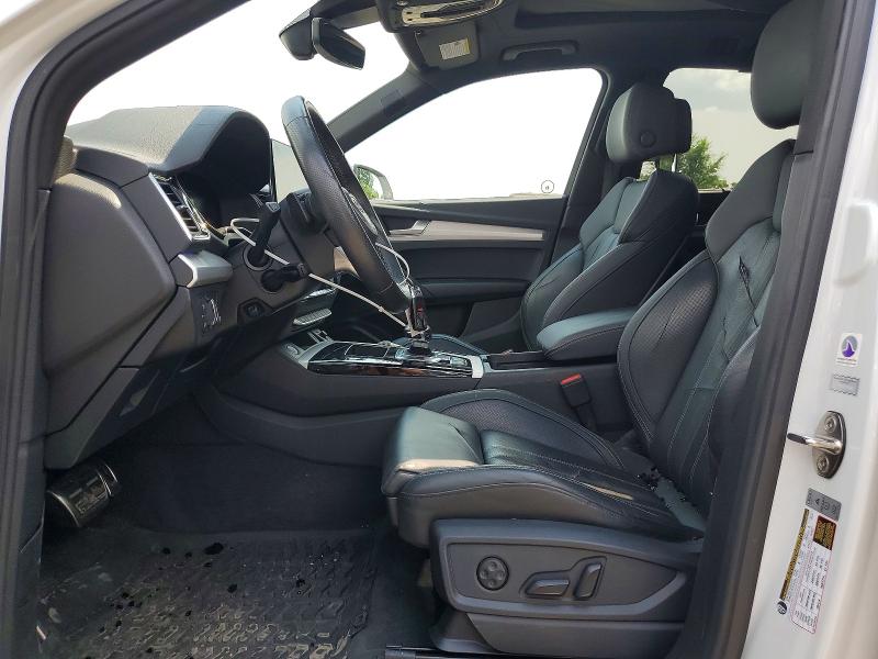 Aukcja sprzedaży 2021 Audi Q5, vin: WA1FAAFY1M2106844, numer aukcji: 64741826