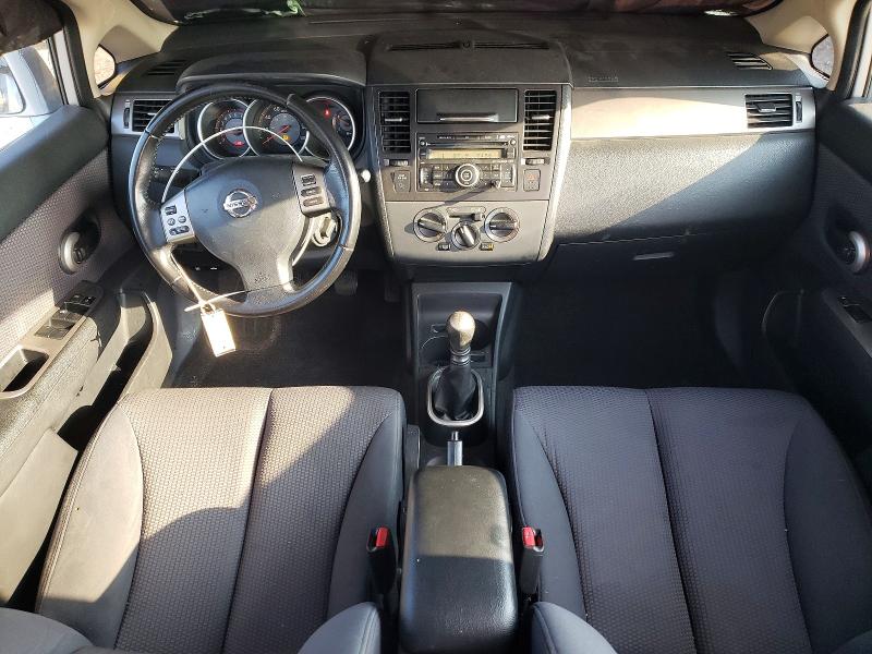 2008 Nissan Versa მანქანა იყიდება აუქციონზე, vin: 3N1BC13E68L406959, აუქციონის ნომერი: 66192356