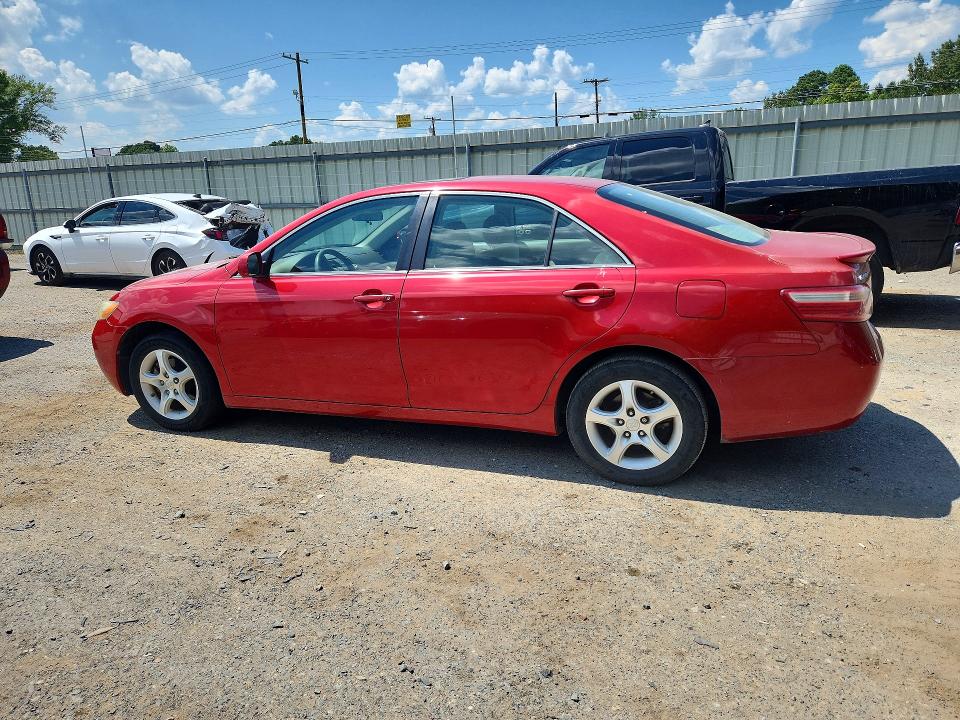 Продажа на аукционе авто 2007 Toyota Camry, vin: 4T4BE46K67R004309, номер лота: 63754676