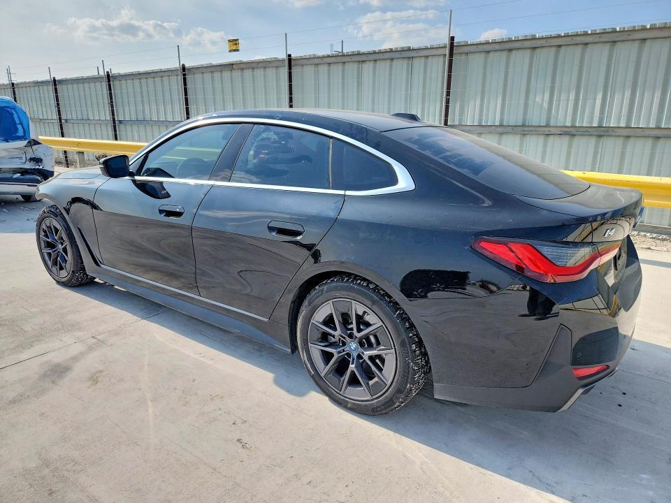 Продаж на аукціоні авто 2024 Bmw I4, vin: WBY73AW0XRFS58389, номер лоту: 63925336
