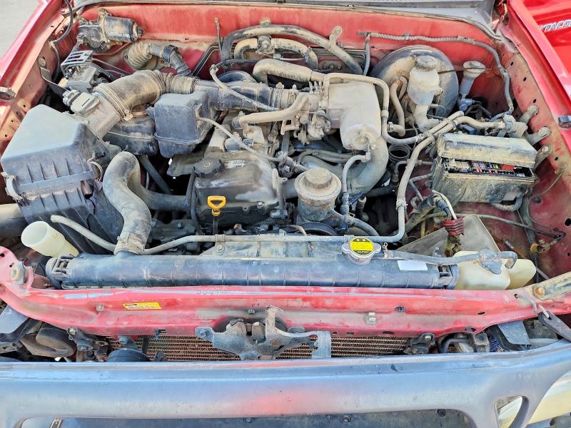 2004 Toyota Tacoma მანქანა იყიდება აუქციონზე, vin: 5TENL42N94Z438020, აუქციონის ნომერი: 66800046