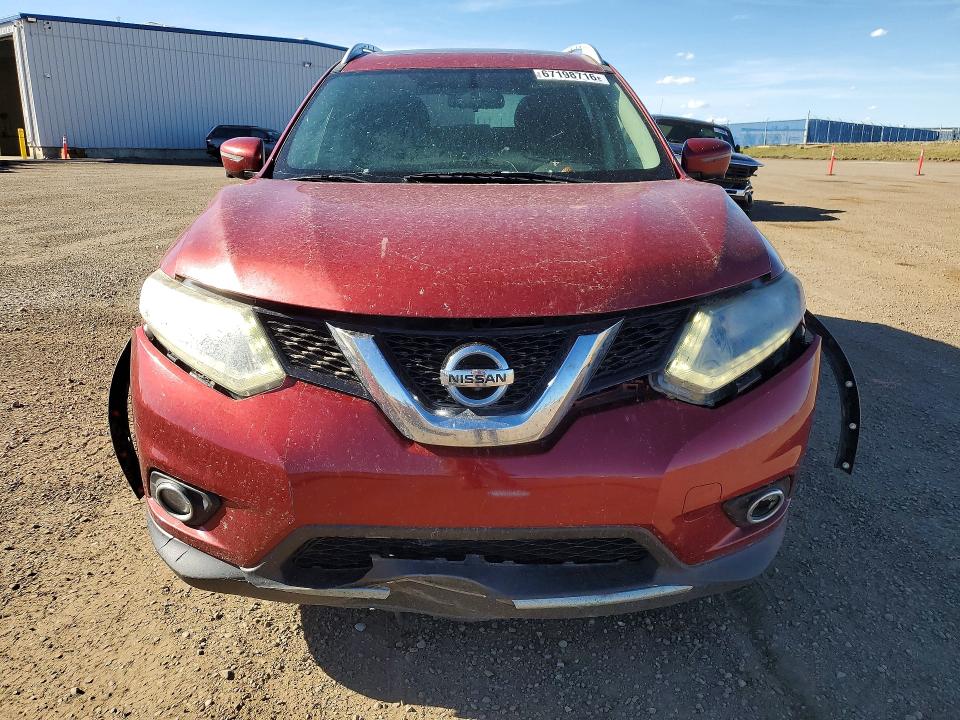 Продажа на аукционе авто 2016 Nissan Rogue, vin: 5N1AT2MV7GC761805, номер лота: 67198716