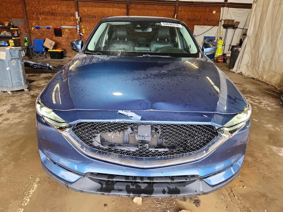 63696516 :رقم المزاد ، JM3KFBDM4K0608114 vin ، 2019 Mazda Cx-5 مزاد بيع