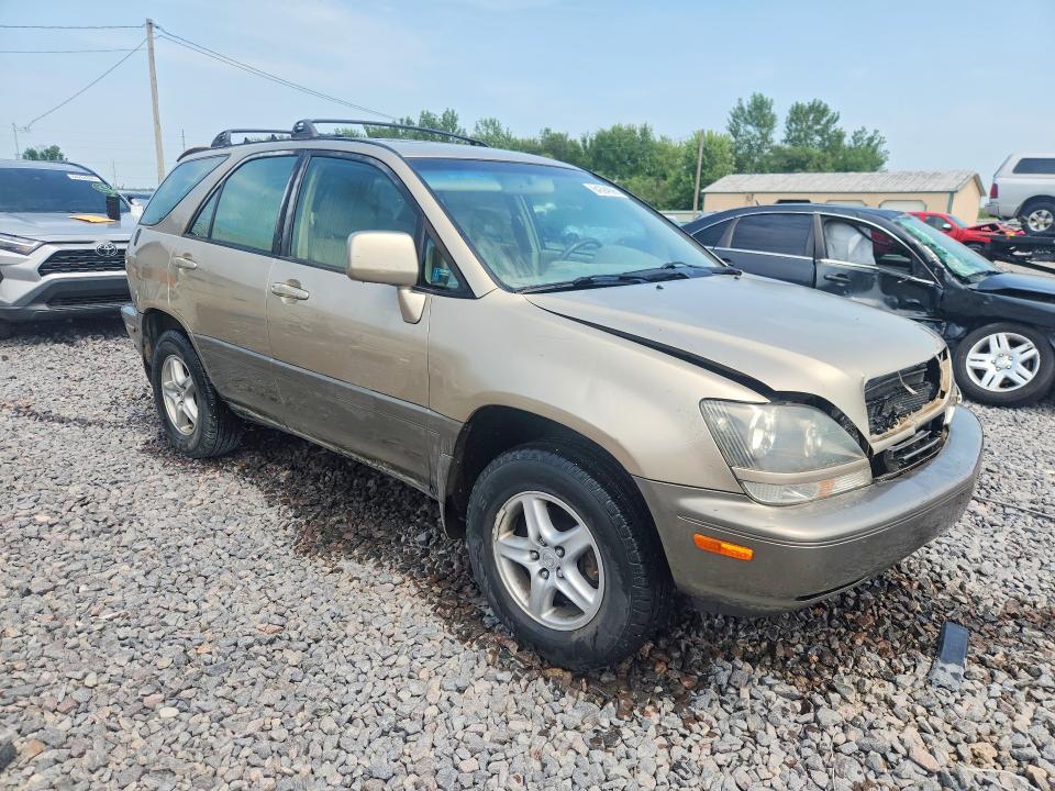 Продажа на аукционе авто 1999 Lexus Rx, vin: JT6GF10U6X0026433, номер лота: 64394096