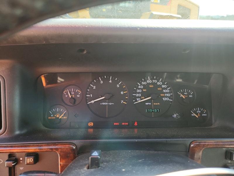 Aukcja sprzedaży 1997 Jeep G.cher 4d Ltd, vin: 1J4GZ58S1VC695676, numer aukcji: 66703636