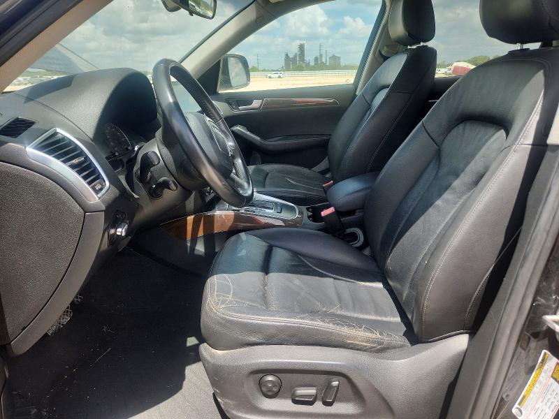 Продажа на аукционе авто 2010 Audi Q5, vin: WA1CKBFP5AA077735, номер лота: 65408226