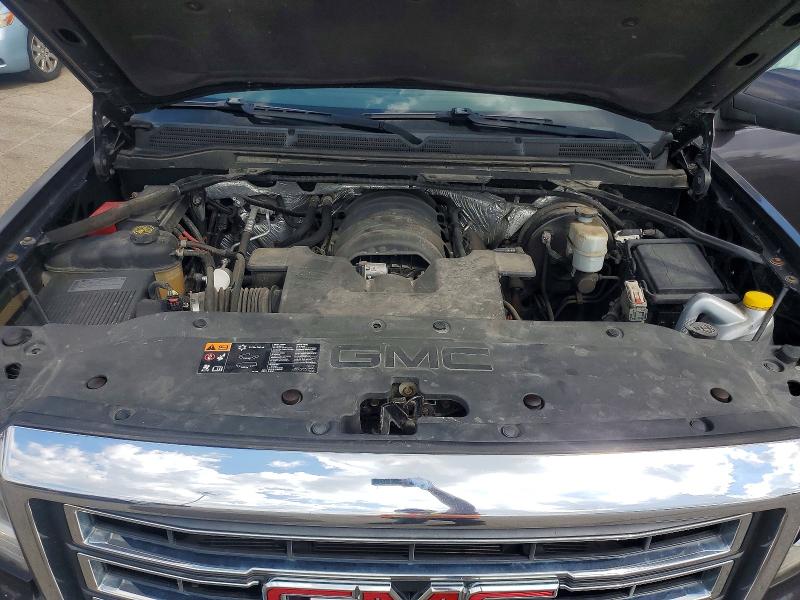 65465096 :رقم المزاد ، 1GTV2UECXEZ209923 vin ، 2014 Gmc Sierra مزاد بيع