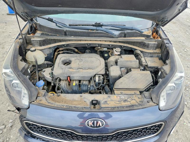 Продажа на аукционе авто 2019 Kia Sportage, vin: KNDPN3ACXK7506603, номер лота: 63440806