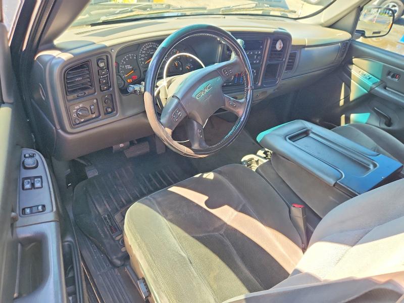 Продажа на аукционе авто 2005 Gmc New Sierra, vin: 1GTEK19BX5Z236121, номер лота: 63801736