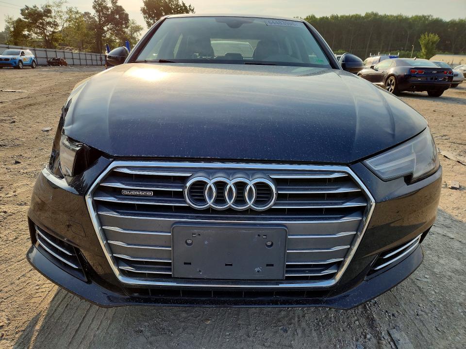 Aukcja sprzedaży 2017 Audi A4, vin: WAUANAF45HN030466, numer aukcji: 64483906