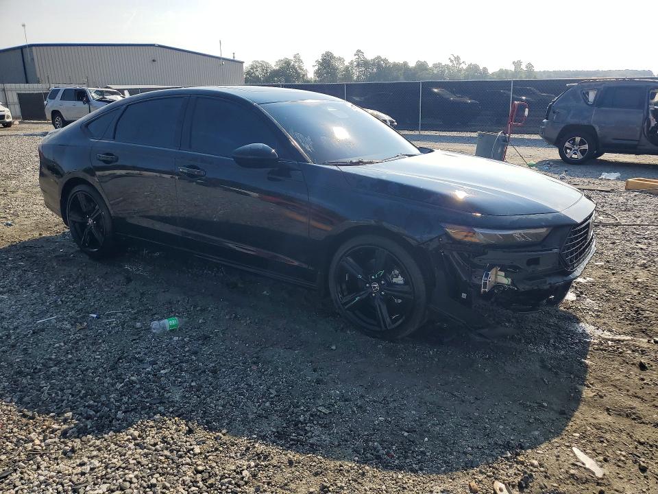Продажа на аукционе авто 2026 Honda Accord, vin: 1HGCY2F70TA003535, номер лота: 66253366