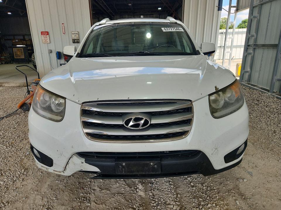 Aukcja sprzedaży 2012 Hyundai Santa Fe, vin: 5XYZHDAGXCG105680, numer aukcji: 63727546