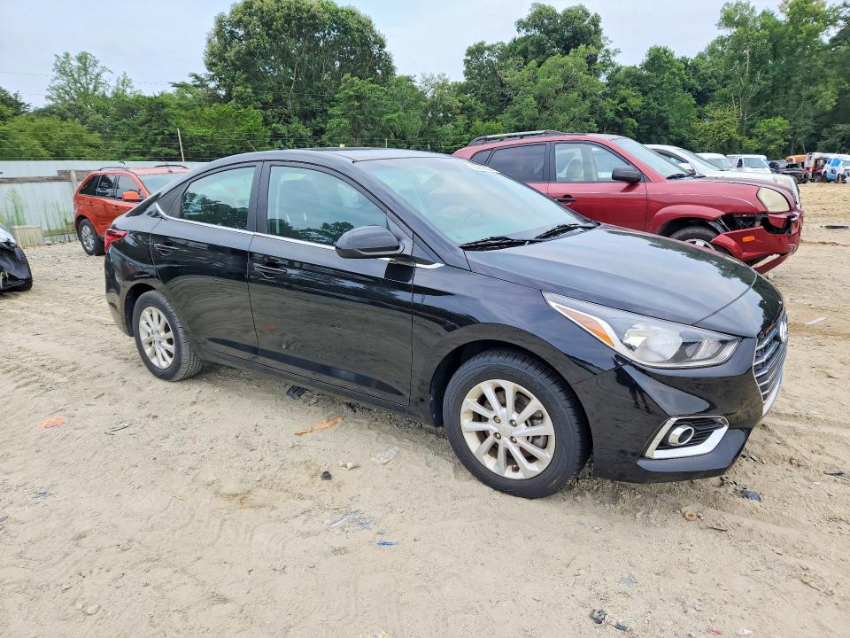 Aukcja sprzedaży 2022 Hyundai Accent, vin: 3KPC24A65NE162870, numer aukcji: 63856226
