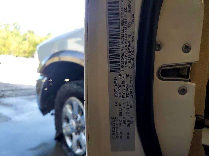 2017 Ram 2500 მანქანა იყიდება აუქციონზე, vin: 3C6UR5NL9HG738076, აუქციონის ნომერი: 66651666