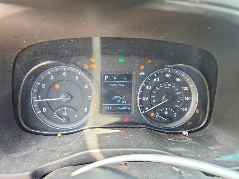 Продаж на аукціоні авто 2019 Hyundai Kona, vin: KM8K1CAA8KU285052, номер лоту: 66642876
