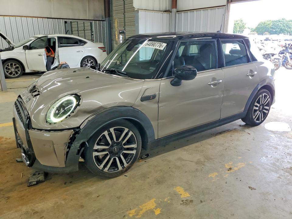 Продаж на аукціоні авто 2022 Mini Cooper, vin: WMW53DK09N2P89288, номер лоту: 64890776