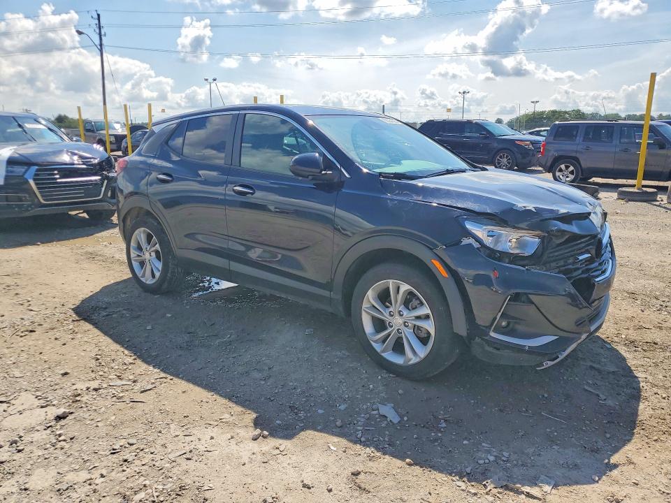 Aukcja sprzedaży 2021 Buick Encore Gx, vin: KL4MMBS26MB056237, numer aukcji: 65294256