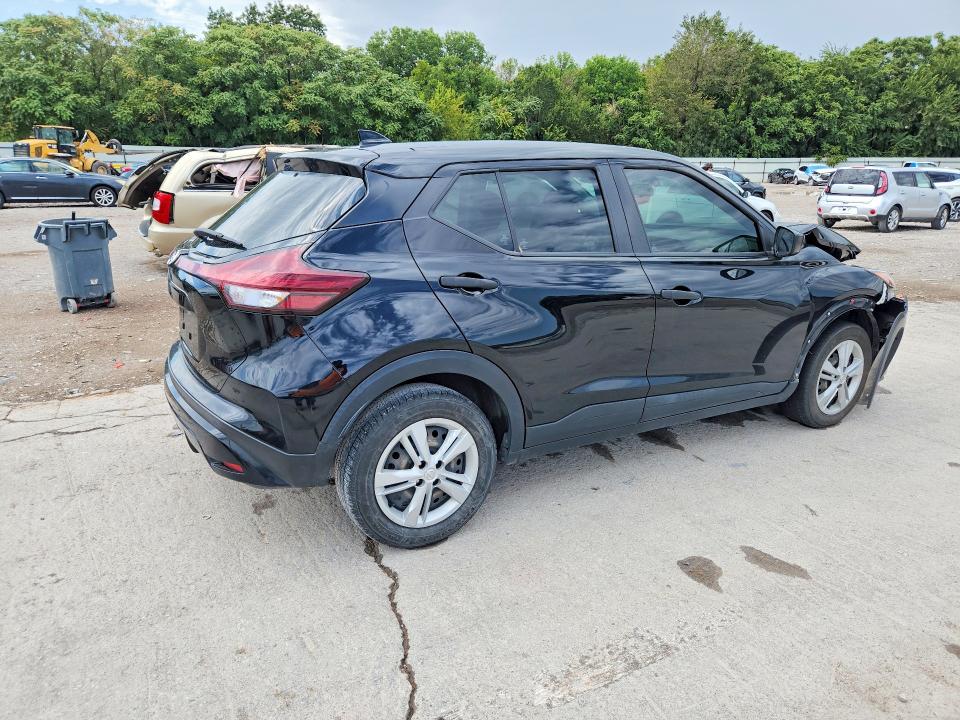Aukcja sprzedaży 2021 Nissan Kicks, vin: 3N1CP5BV8ML532364, numer aukcji: 65776566