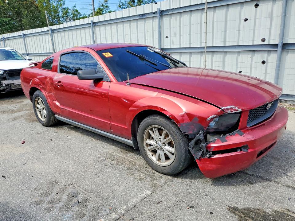 Aukcja sprzedaży 2005 Ford Mustang, vin: 1ZVFT80N455157405, numer aukcji: 63928646