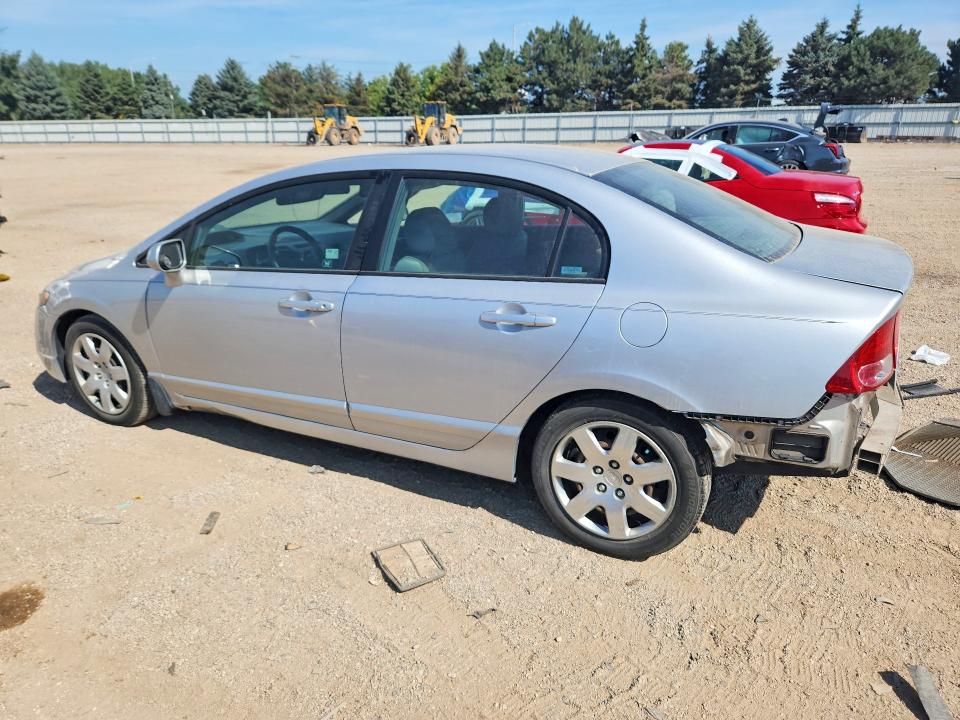Продаж на аукціоні авто 2007 Honda Civic, vin: 1HGFA16597L071496, номер лоту: 66404156
