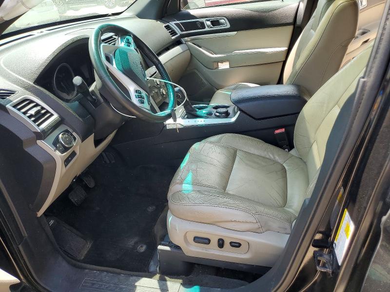 2014 Ford Explorer მანქანა იყიდება აუქციონზე, vin: 1FM5K8D87EGB17325, აუქციონის ნომერი: 64744066