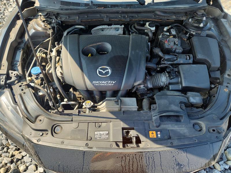 2015 Mazda 6 მანქანა იყიდება აუქციონზე, vin: JM1GJ1V58F1216879, აუქციონის ნომერი: 67021226