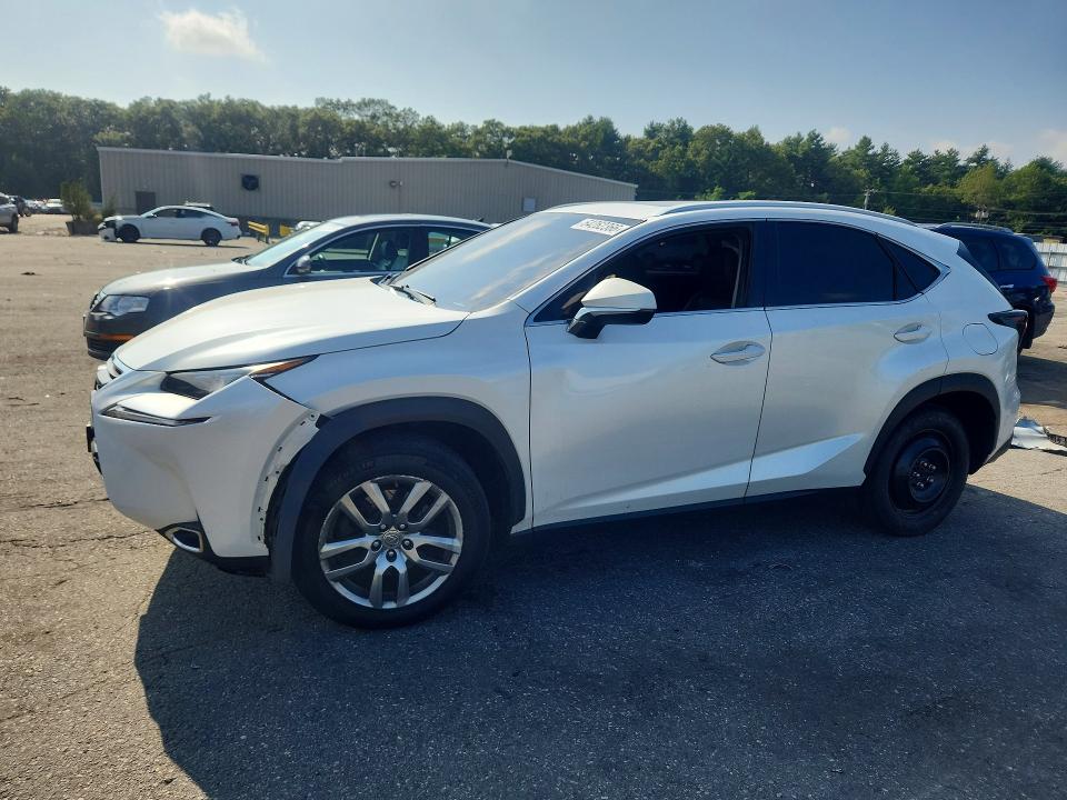 2015 Lexus Nx მანქანა იყიდება აუქციონზე, vin: JTJBARBZ2F2006950, აუქციონის ნომერი: 64262366