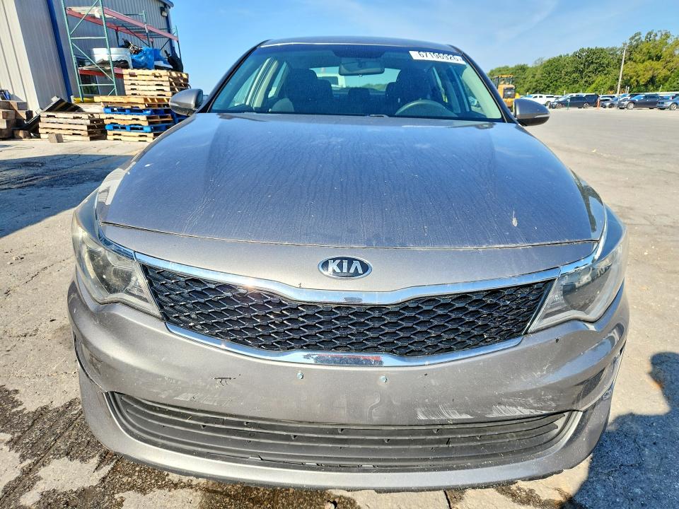 Aukcja sprzedaży 2017 Kia Optima, vin: 5XXGT4L31HG135968, numer aukcji: 67196926