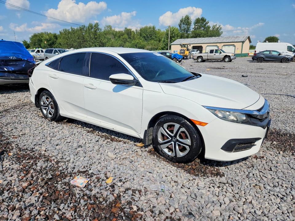 65872526 :رقم المزاد ، 19XFC2F55GE000996 vin ، 2016 Honda Civic مزاد بيع