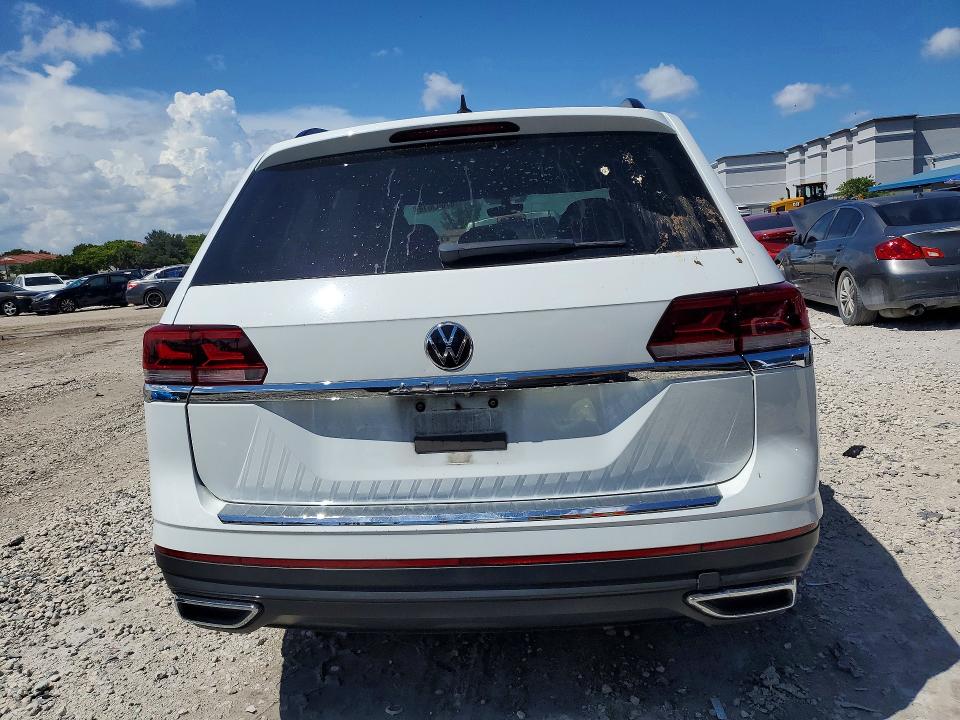 Продаж на аукціоні авто 2021 Volkswagen Atlas, vin: 1V2AP2CA9MC597099, номер лоту: 67009616
