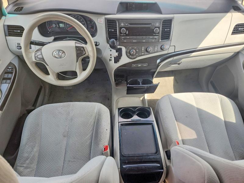 Aukcja sprzedaży 2011 Toyota Sienna, vin: 5TDKK3DCXBS019129, numer aukcji: 63326646