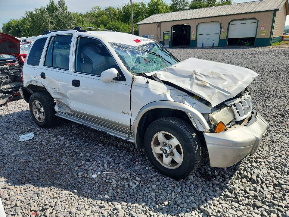 1998 Kia Sportage მანქანა იყიდება აუქციონზე, vin: KNDJA7230W5577253, აუქციონის ნომერი: 65823166