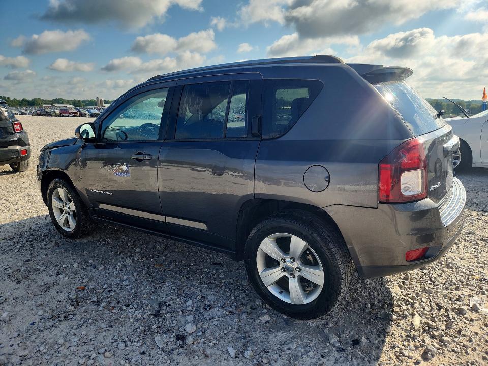 Продаж на аукціоні авто 2014 Jeep Compass, vin: 1C4NJDAB5ED918286, номер лоту: 66621746