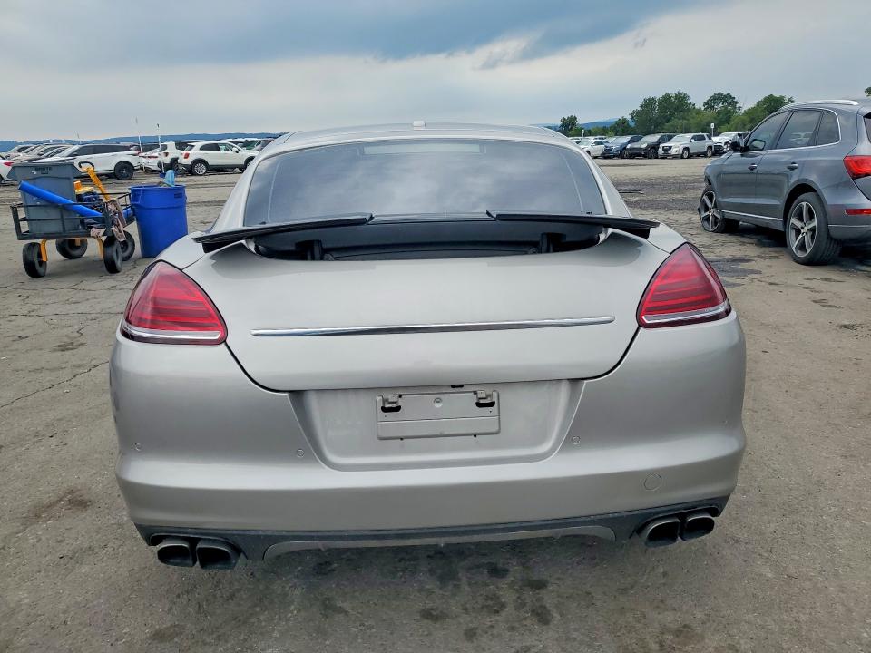 Продаж на аукціоні авто 2010 Porsche Panamera, vin: WP0AC2A74AL091826, номер лоту: 66069426