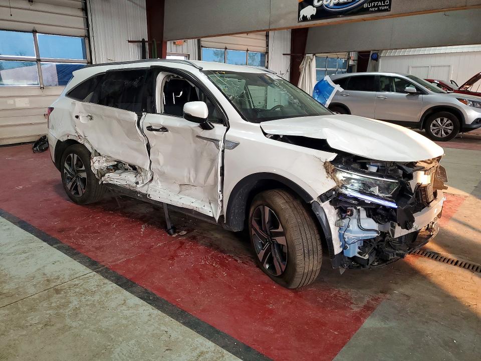 Aukcja sprzedaży 2023 Kia Sorento, vin: KNDRHDLG2P5221239, numer aukcji: 54411226