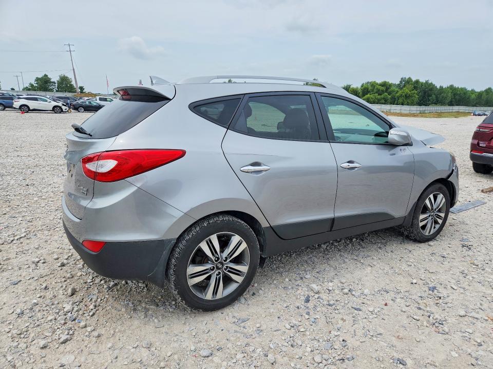 Aukcja sprzedaży 2015 Hyundai Tucson, vin: KM8JUCAG6FU065745, numer aukcji: 64060366