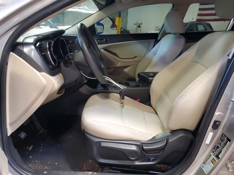 Продажа на аукционе авто 2013 Kia Optima, vin: 5XXGM4A76DG230894, номер лота: 63358466