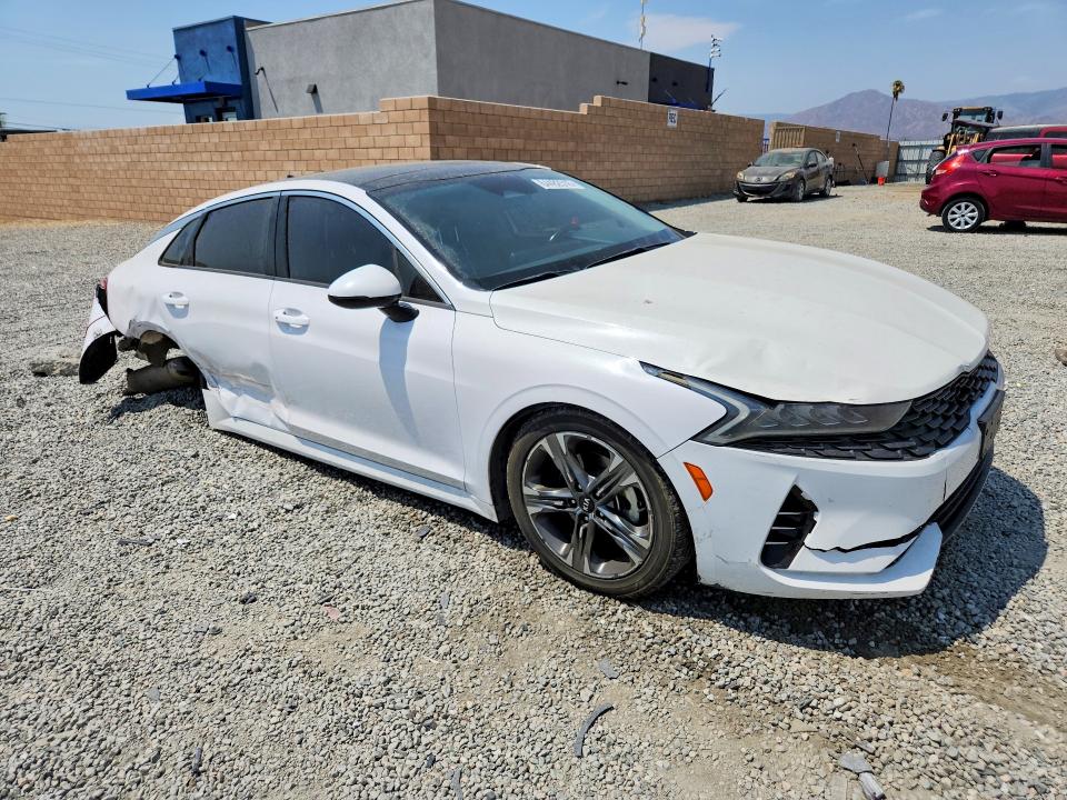 Продаж на аукціоні авто 2021 Kia K5, vin: 5XXG34J23MG060890, номер лоту: 64482516