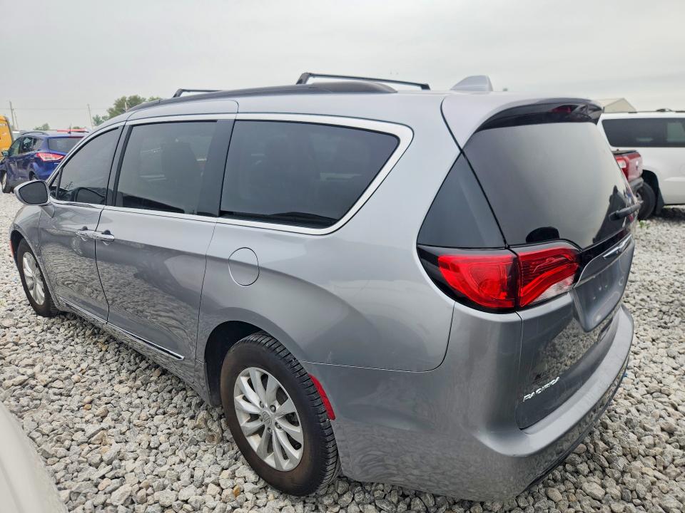 Продаж на аукціоні авто 2017 Chrysler Pacifica, vin: 2C4RC1BG8HR794309, номер лоту: 62794586