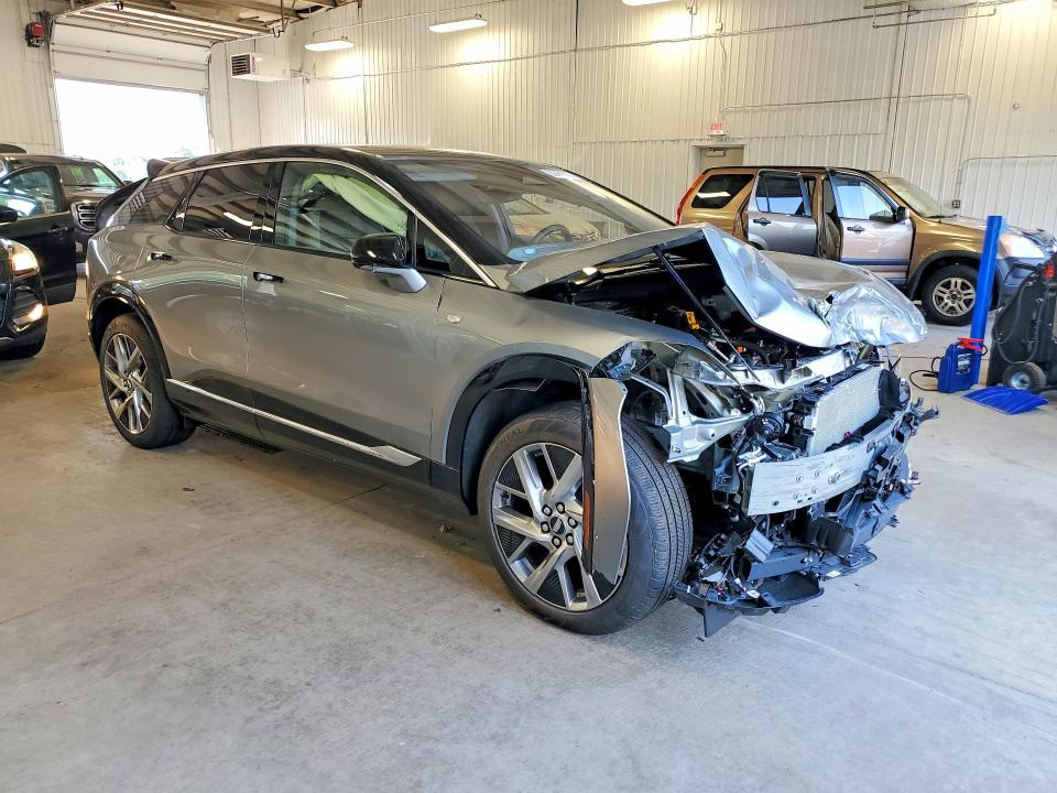 62664516 :رقم المزاد ، 3GYK3BM47TS141941 vin ، 2026 Cadillac Optiq مزاد بيع