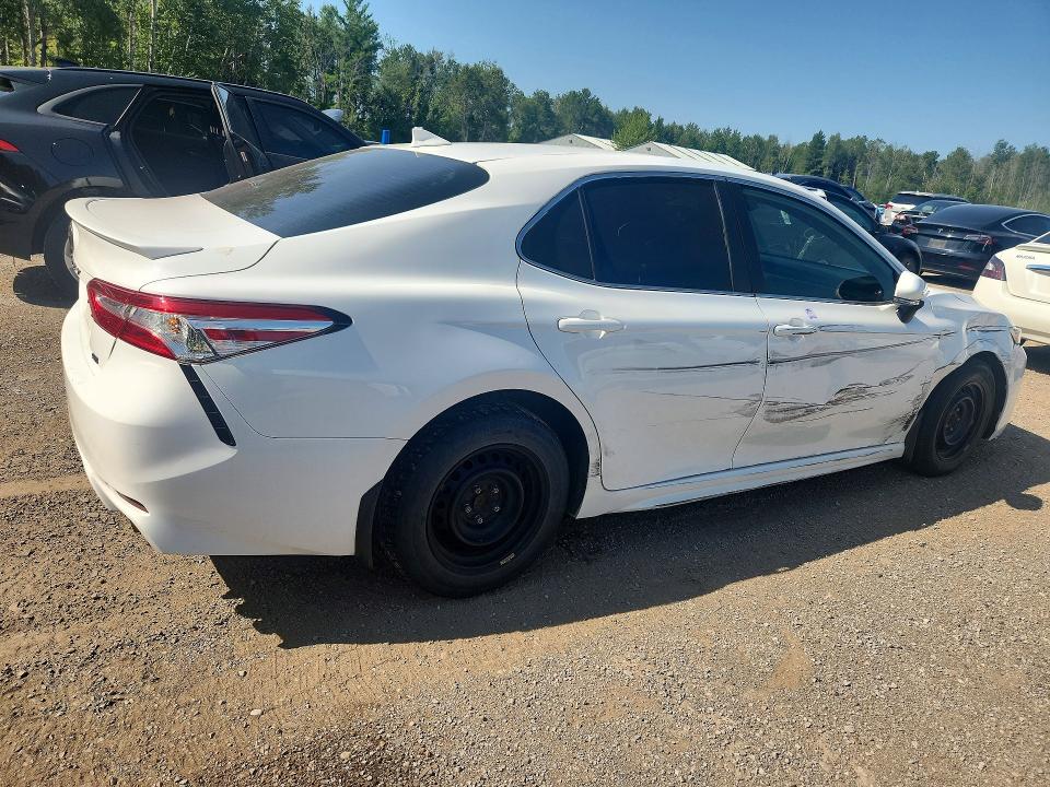 Aukcja sprzedaży 2020 Toyota Camry, vin: 4T1J11AK2LU352612, numer aukcji: 63512936
