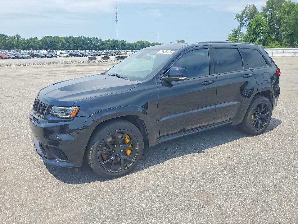 Aukcja sprzedaży 2020 Jeep Grand Cherokee, vin: 1C4RJFN98LC251818, numer aukcji: 64953806