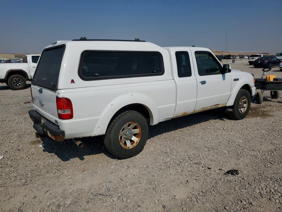 2010 Ford Ranger მანქანა იყიდება აუქციონზე, vin: 1FTLR4FE6APA11297, აუქციონის ნომერი: 63942016