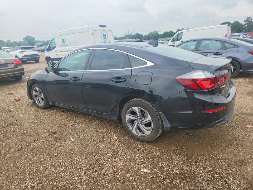 Aukcja sprzedaży 2020 Honda Insight, vin: 19XZE4F59LE012548, numer aukcji: 64964466