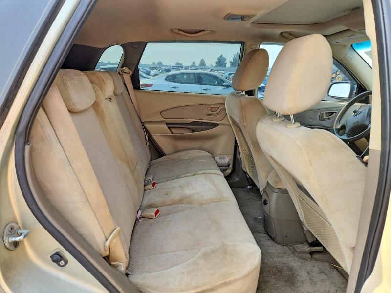 Продажа на аукционе авто 2008 Hyundai Tucson, vin: KM8JN72D78U866843, номер лота: 62803146