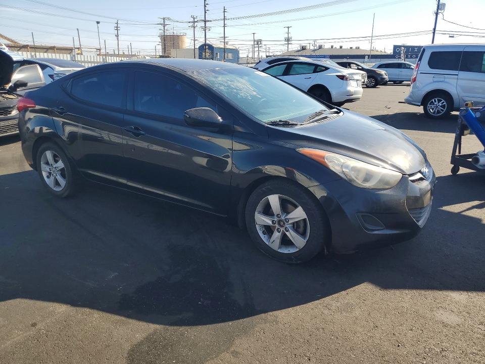 Продаж на аукціоні авто 2013 Hyundai Elantra, vin: 5NPDH4AEXDH301623, номер лоту: 66621926