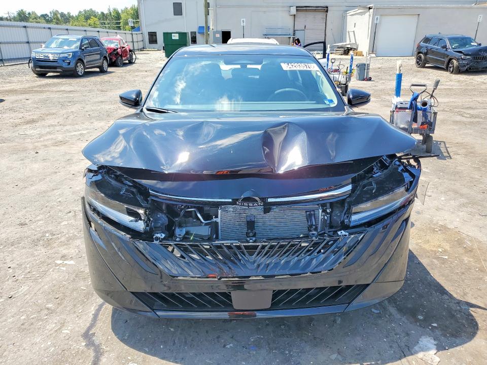 64203576 :رقم المزاد ، 3N1AB9DV1TY300989 vin ، 2026 Nissan Sentra مزاد بيع