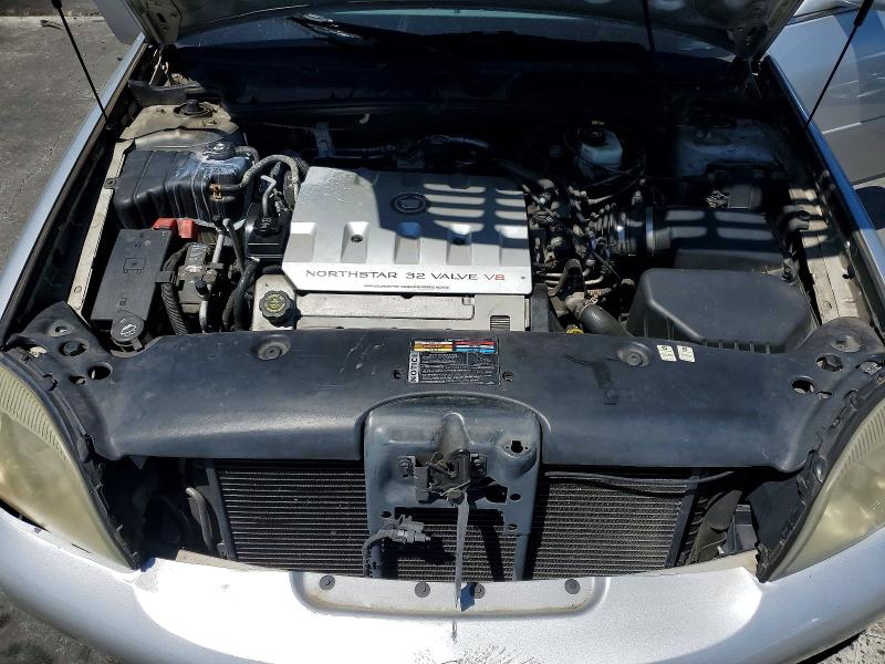 2002 Cadillac Deville მანქანა იყიდება აუქციონზე, vin: 1G6KF57972U103407, აუქციონის ნომერი: 65583746