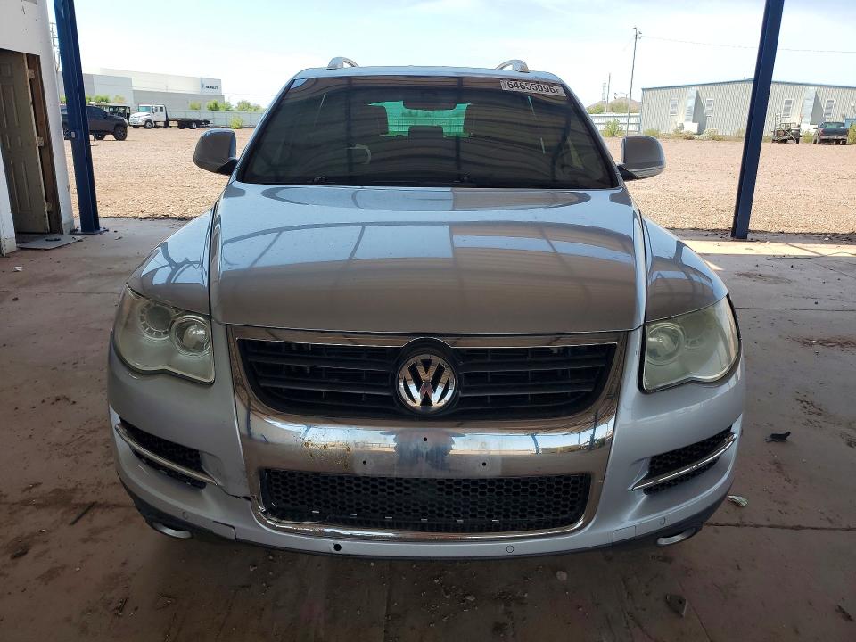 Aukcja sprzedaży 2010 Volkswagen Touareg, vin: WVGBF7A99AD003563, numer aukcji: 64655096