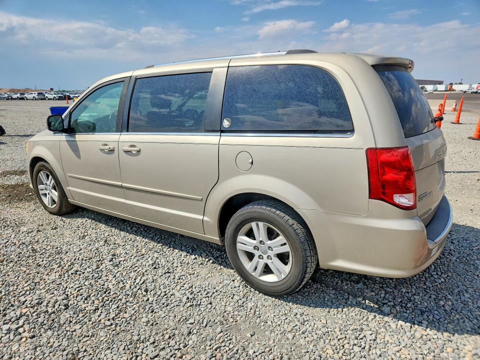 63728426 :رقم المزاد ، 2C4RDGDG9DR507972 vin ، 2013 Dodge Grand Caravan مزاد بيع